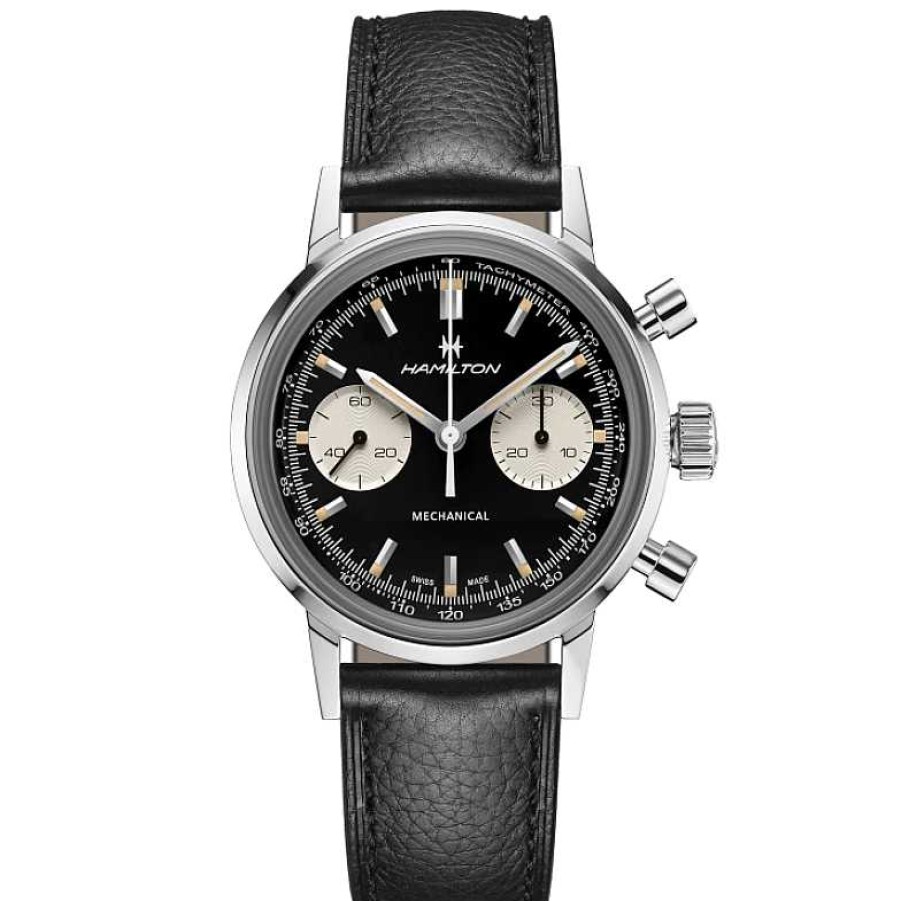 Relojes Hamilton | Reloj Hamilton Intra-Matic Chronograph H-H38429730