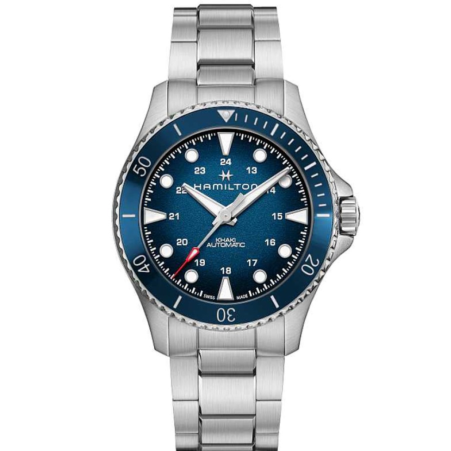 Relojes Hamilton | Reloj Hamilton Khaki Navy Scuba Auto