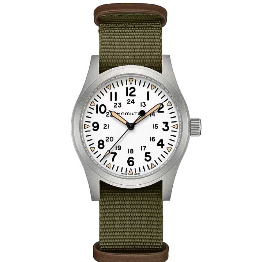 Relojes Hamilton | Reloj Hamilton Khaki Field Mechanical-H69529913