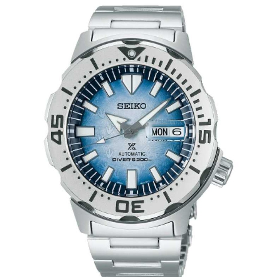 Relojes Seiko | Reloj Seiko Prospex Monster Save The Ocean Ping Ino