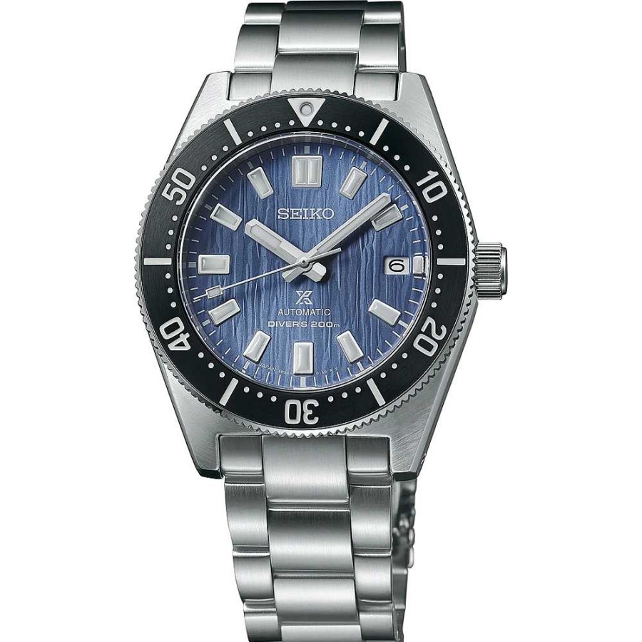 Relojes Seiko | Reloj Seiko Prospex Reinterpretaci N Del Diver De 1965 Save The Ocean Edici N Especial