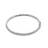 Joyas Royo Joyeros | Pulsera R Gida Oro Blanco Diamantes