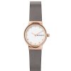 Relojes Skagen | Reloj Skagen Skw2669 Freja Cuero Gris