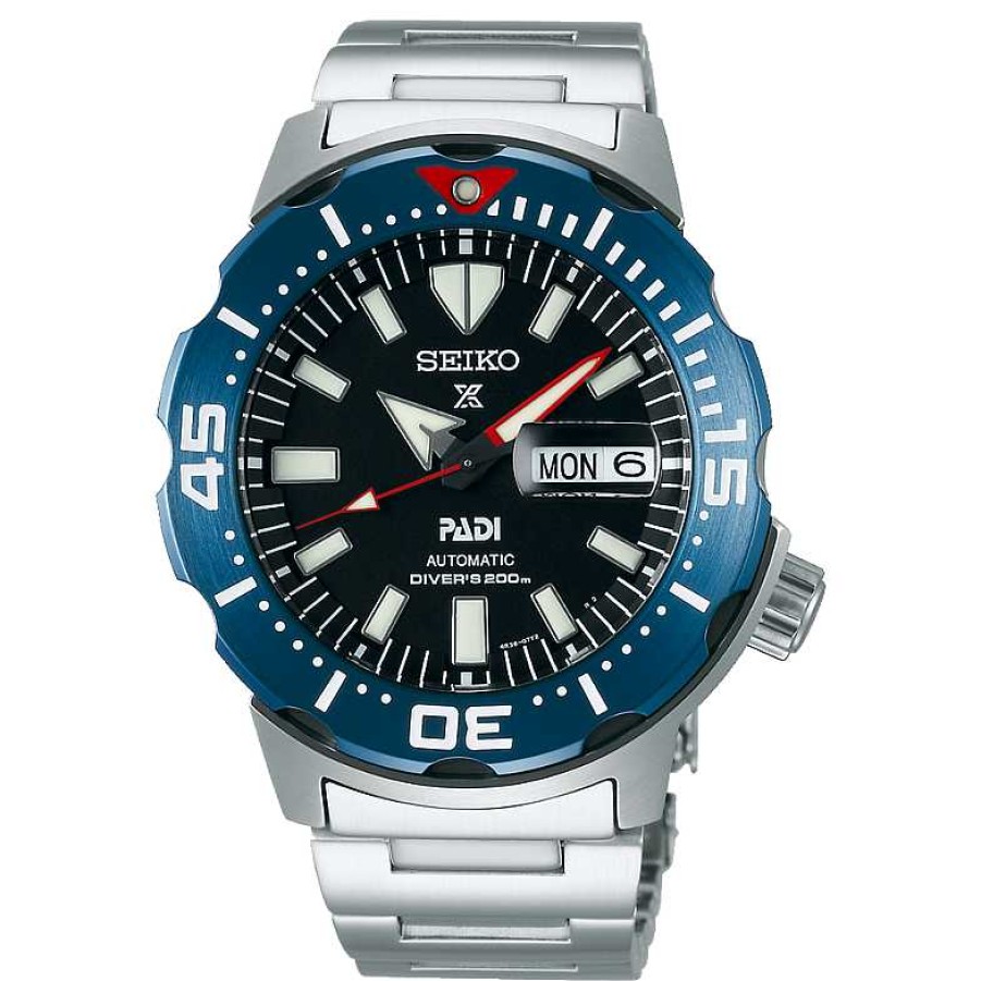 Relojes Seiko | Reloj Seiko Prospex Diver´S Padi Automatic Monster