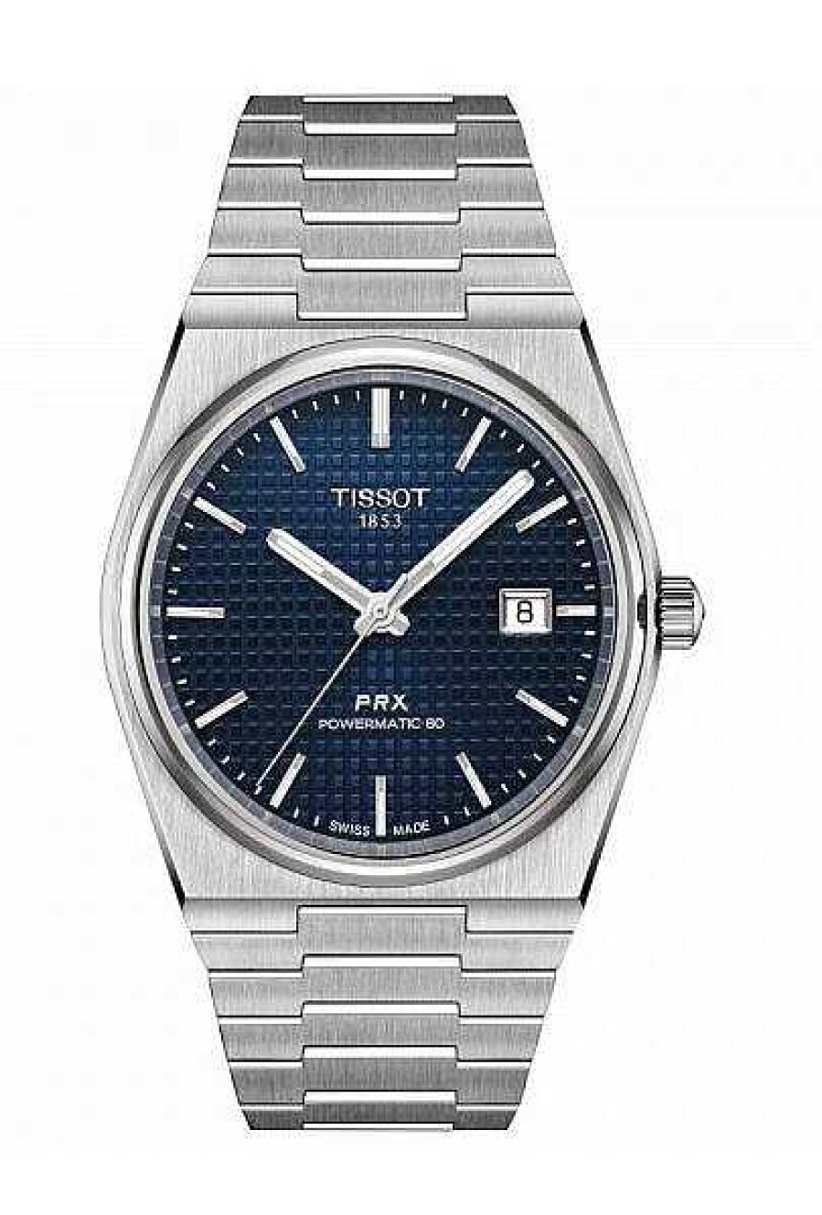 Relojes Tissot | Reloj Tissot Prx Powermatic 80 T1374071104100