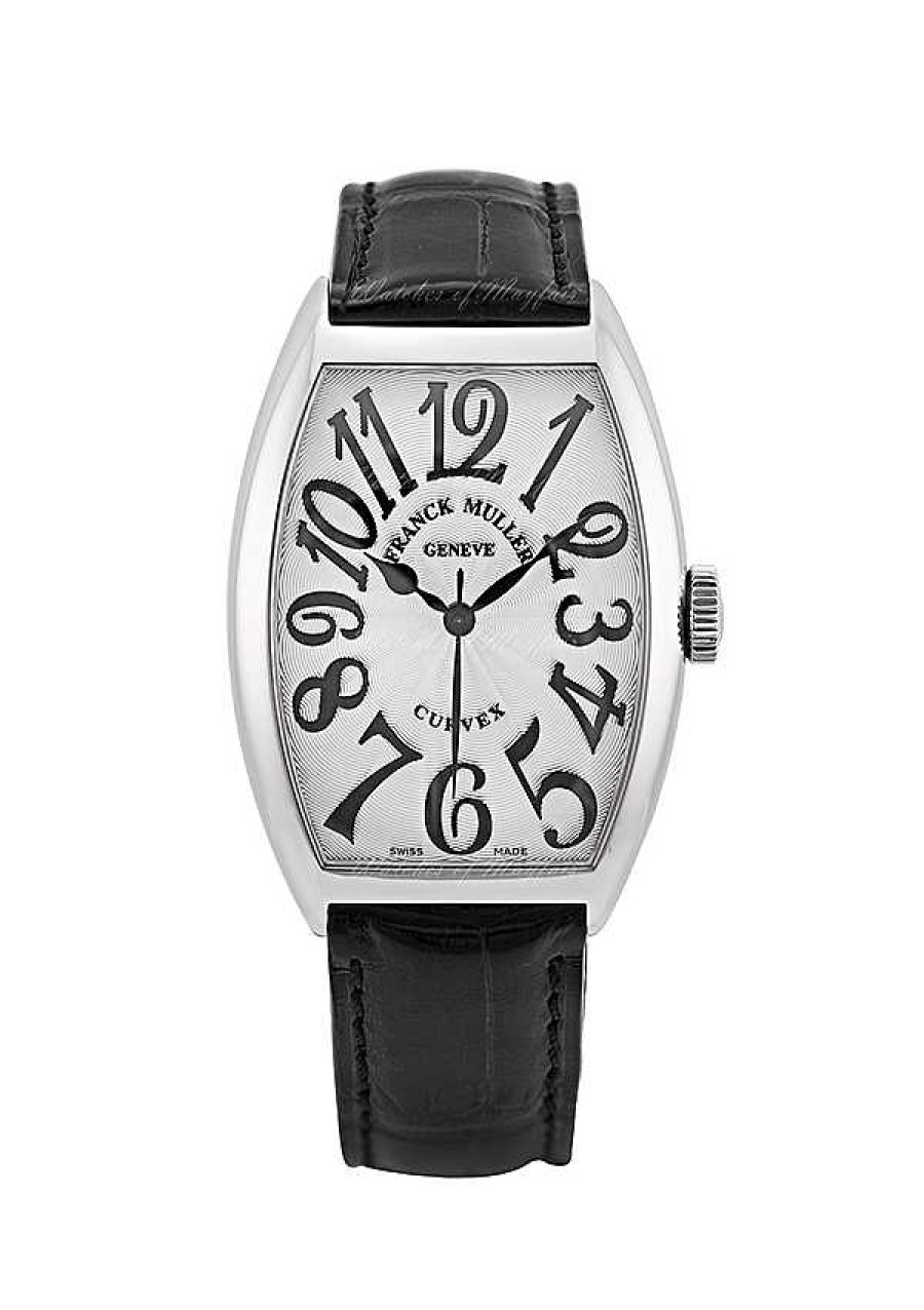 Relojes Franck Muller | Reloj Franck Muller Cintr E Curvex 5851 Sc