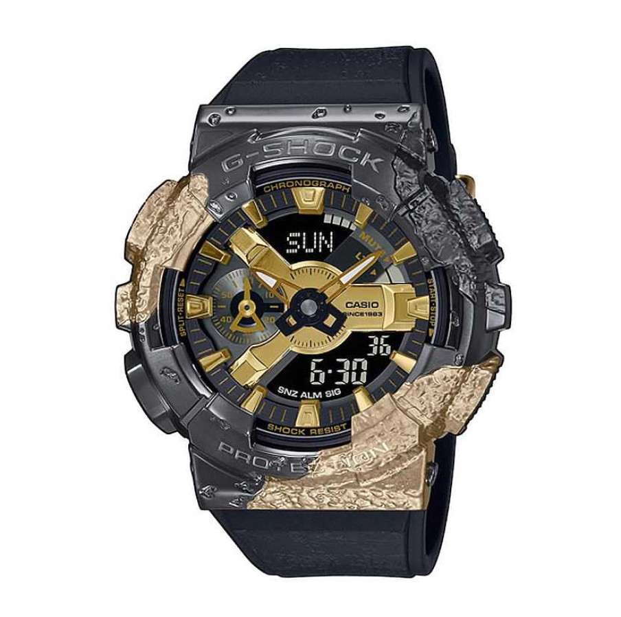 Relojes Casio | Reloj Casio Gm-114Gem-1A9Er G-Shock Serie Adventurer Stone Del 40 Aniversario