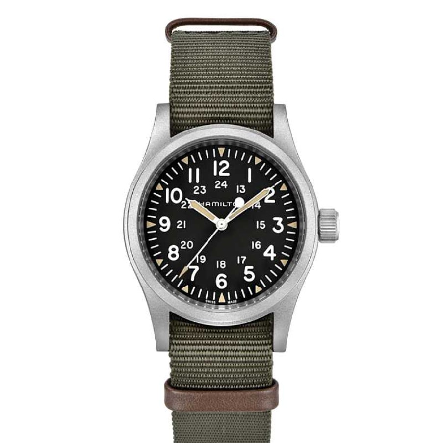 Relojes Hamilton | Reloj Hamilton Khaki Field Mechanical 38Mm H69439931