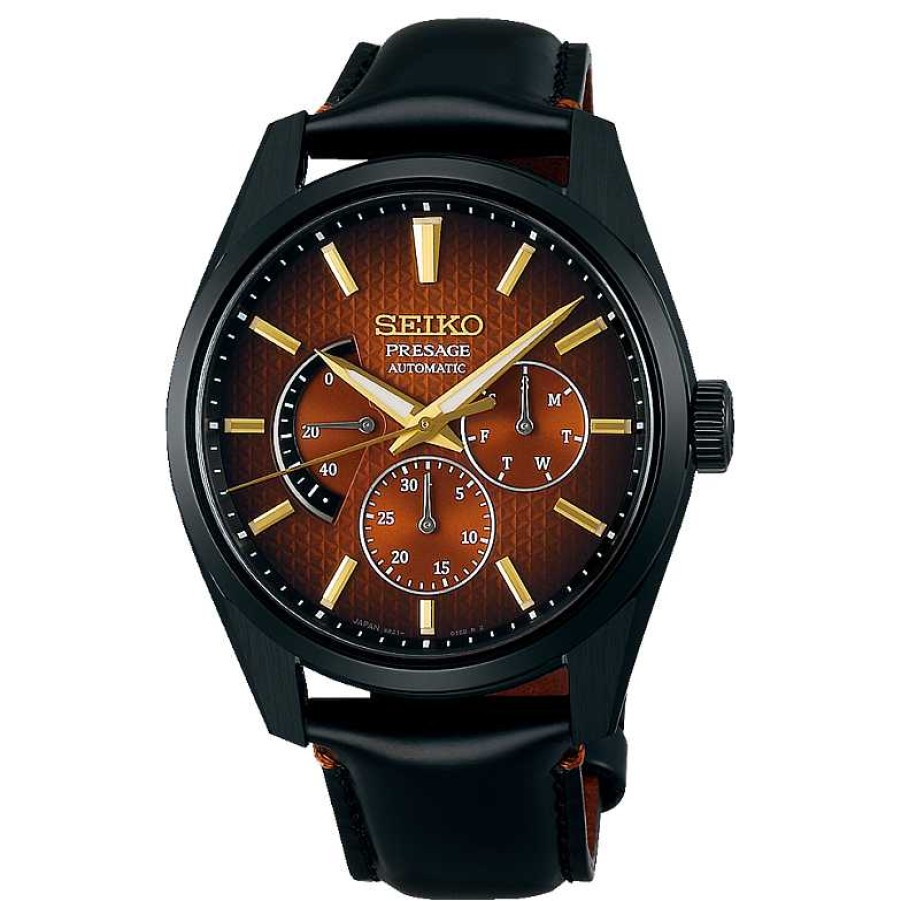 Relojes Seiko | Reloj Seiko Presage Sharp Edged Kabuki Spb329J1