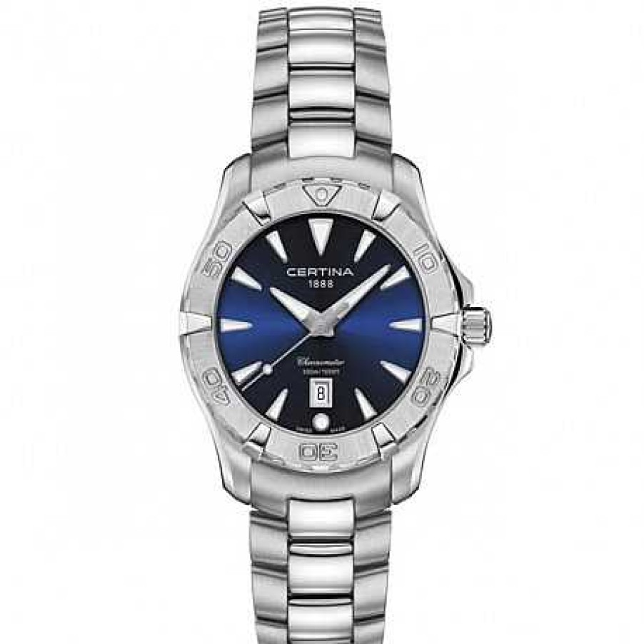 Relojes Certina | Reloj Certina Aguamarina C0322511104100 Ds Action Lady