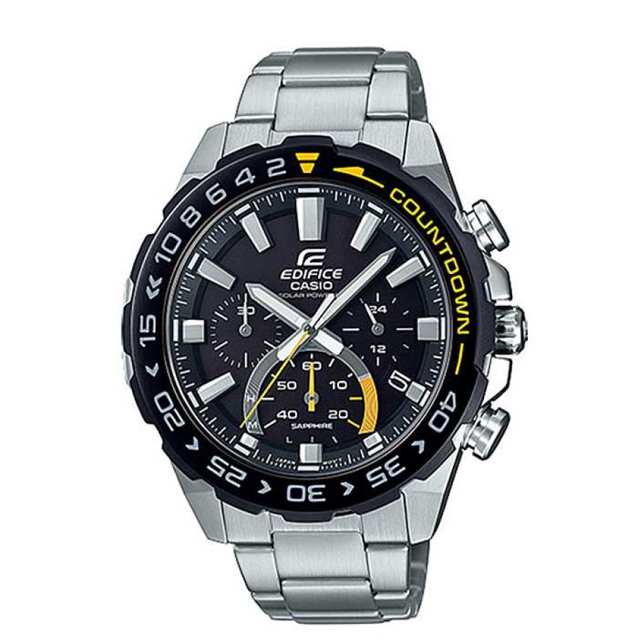 Relojes Casio | Reloj Casio Edifice Chrono Efs-S550Db-1Avuef