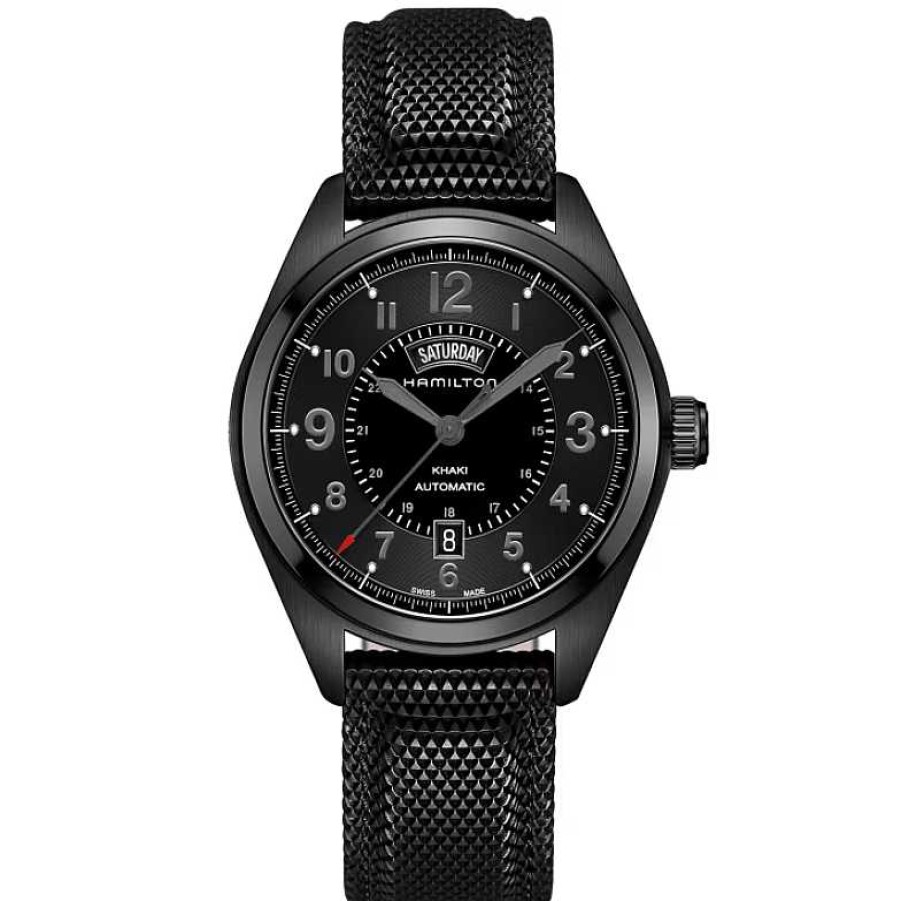 Relojes Hamilton | Reloj Hamilton Khaki Field Day Date Auto