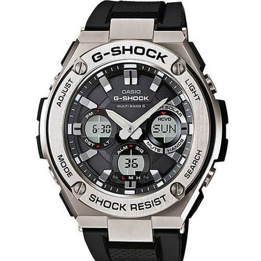 Relojes Casio | Reloj Casio Anal Gico-Digital Gst-W110-1Aer