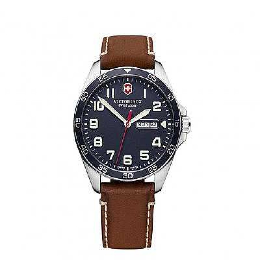 Relojes Victorinox | Reloj Victorinox Fieldforce V241848 Hombre Acero