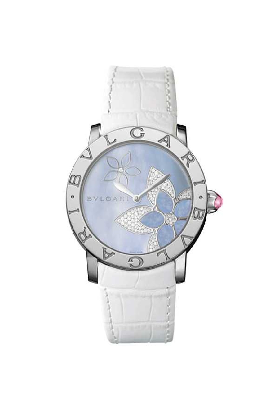 Relojes Royo Joyeros | Reloj Bulgari Bulgari Lady Blanco