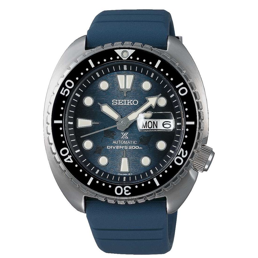 Relojes Seiko | Reloj Seiko Prospex Srpf77K1 Prospex Save The Ocean