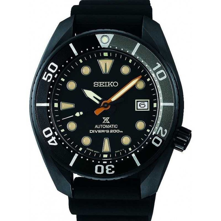 Relojes Seiko | Reloj Seiko Prospex Sumo Black Series