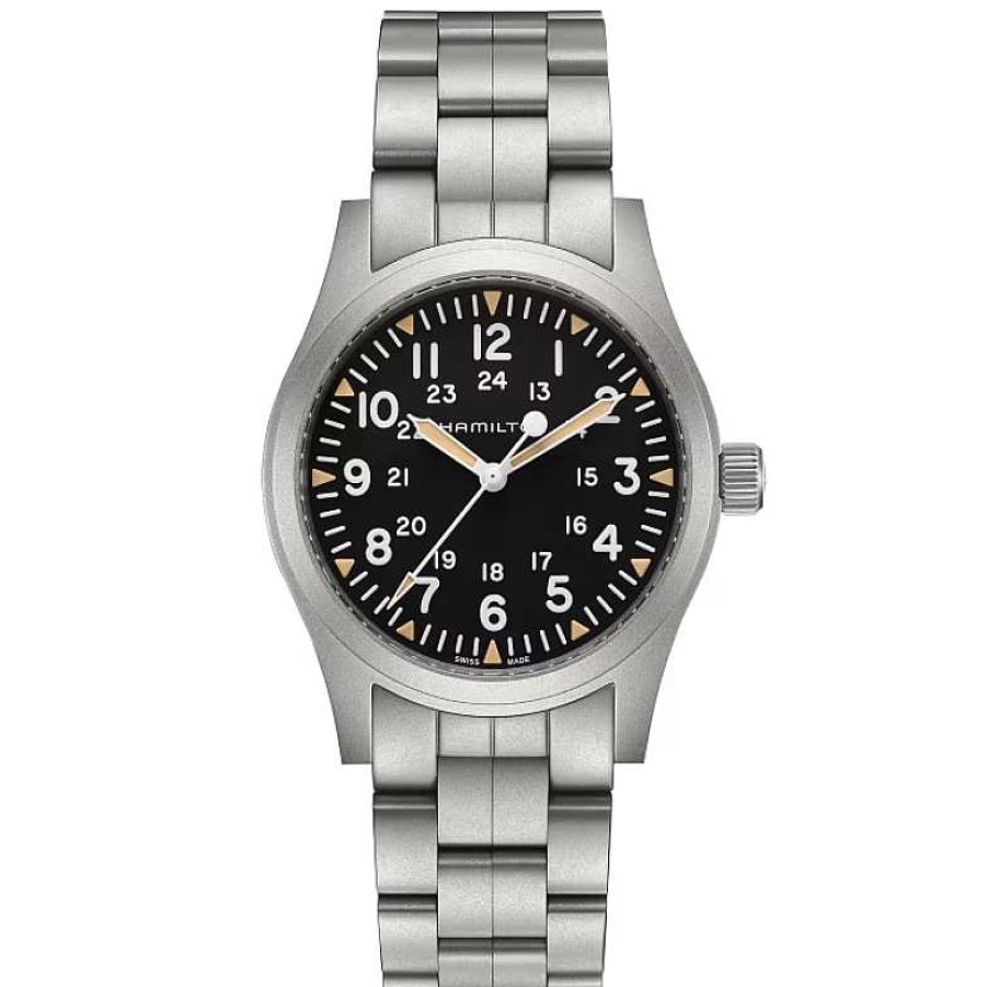 Relojes Hamilton | Reloj Hamilton Khaki Field Mechanical-H69529133