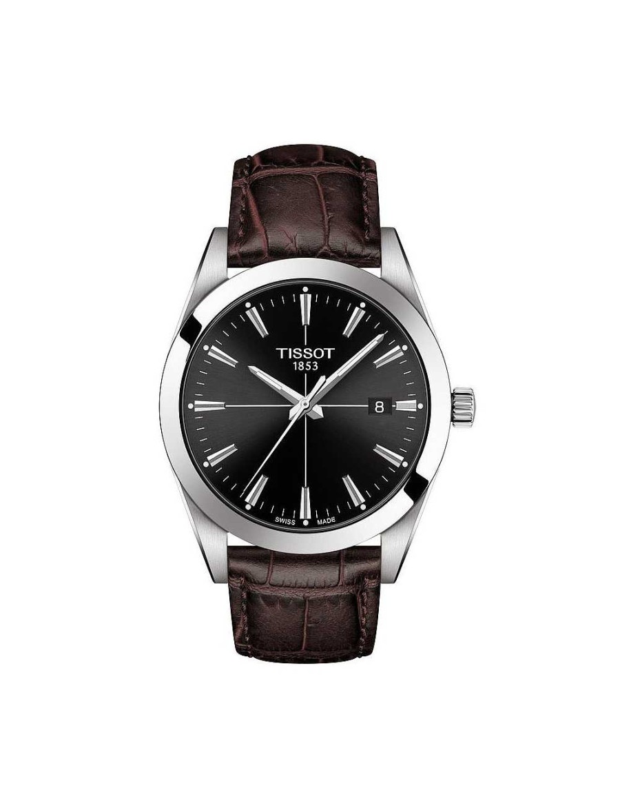 Relojes Tissot | Reloj Tissot Getleman T1274101605101