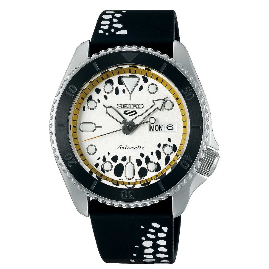 Relojes Seiko | Reloj Seiko 5 Sports One Piece Edicion Limitada Law -Srph63K1