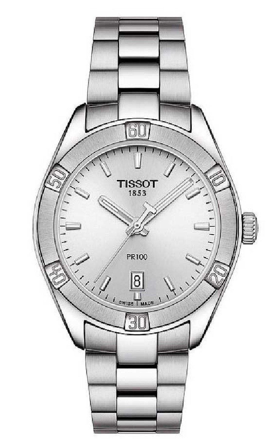 Relojes Tissot | Reloj Tissot Pr 100 Sport Chic T1019101103100