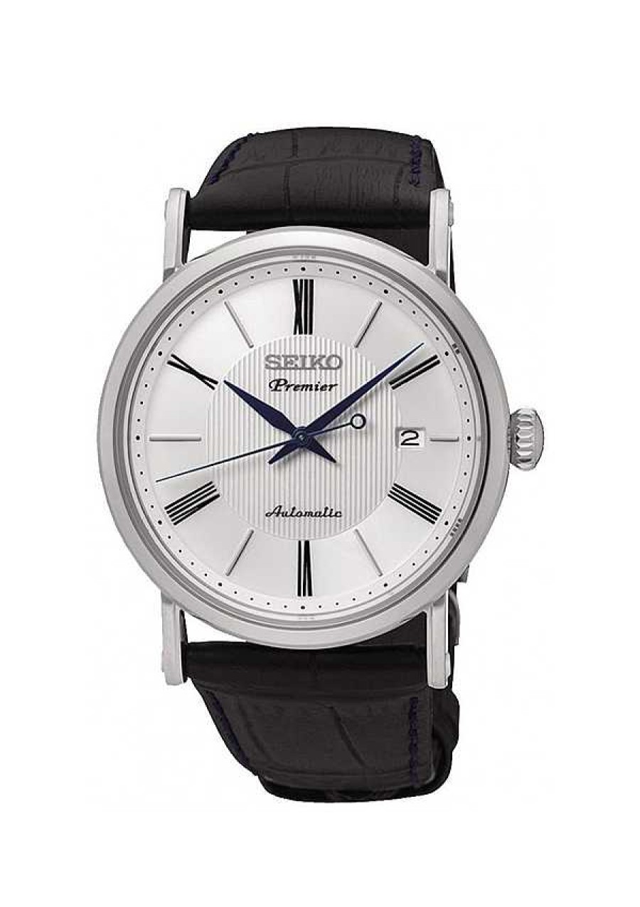 Relojes Seiko | Reloj Seiko Premier Srpa17J2