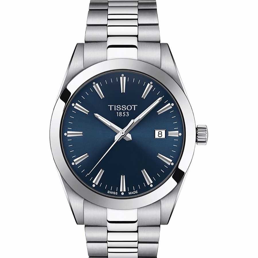 Relojes Tissot | Reloj Tissot Gentleman T1274101104100