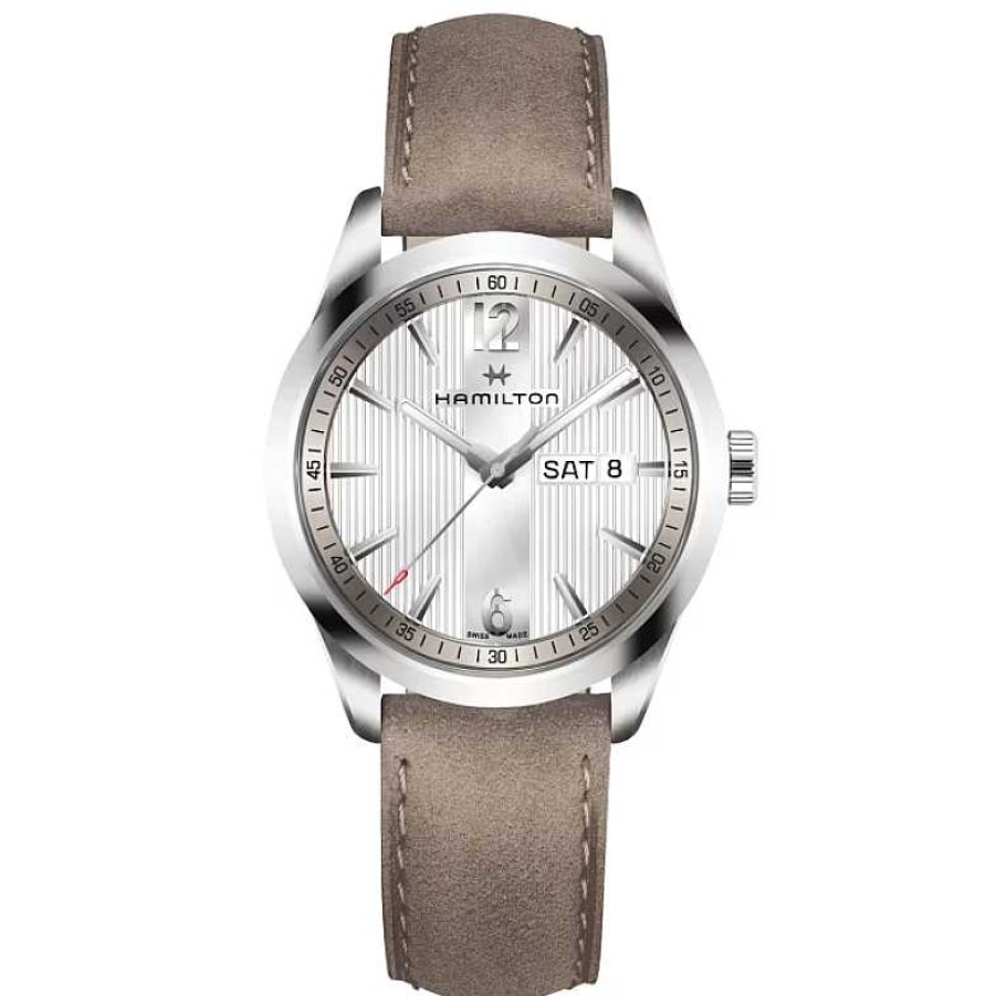 Relojes Hamilton | Reloj Hamilton Broadway Day Date Quartz