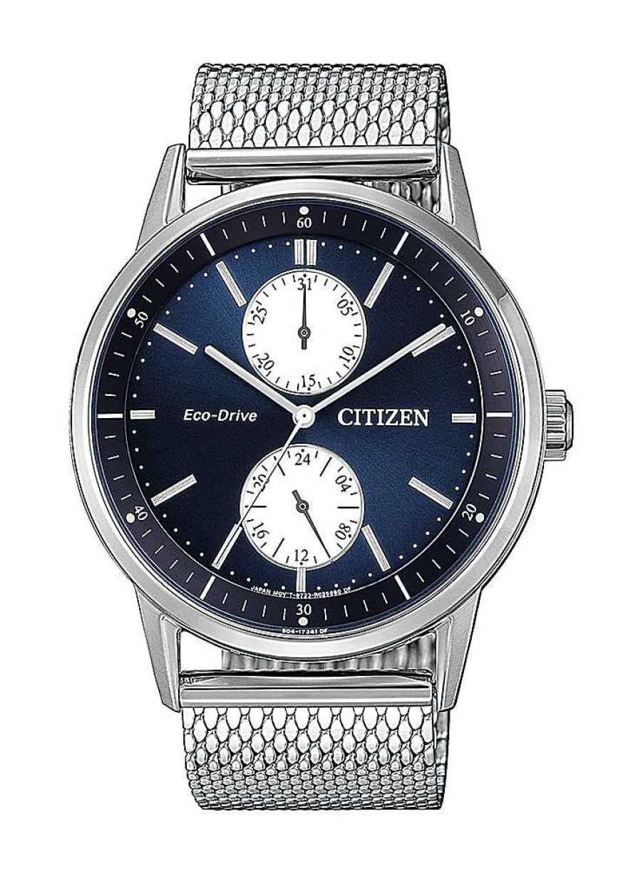 Relojes Citizen | Reloj Citizen Eco Drive Of Collection Bu3020-82L