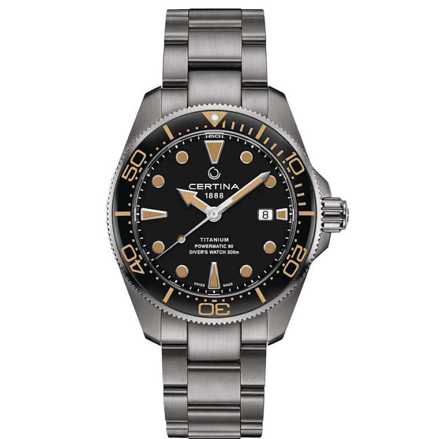 Relojes Certina | Reloj Certina Ds Action Diver