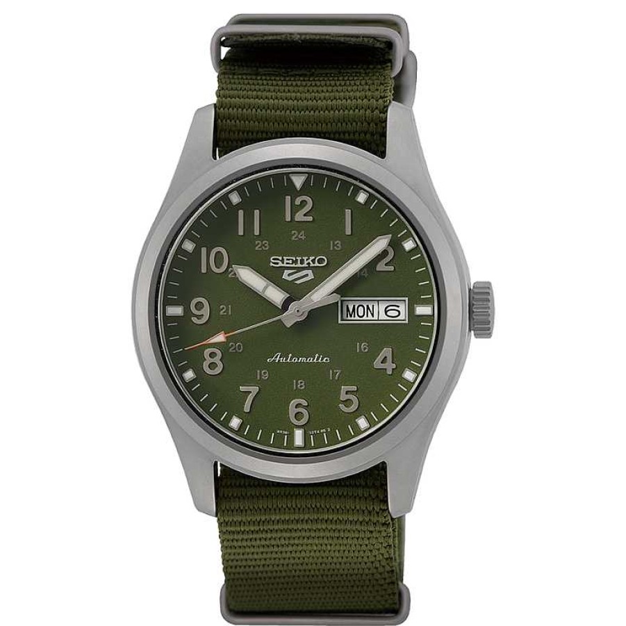 Relojes Seiko | Reloj Seiko 5 Sports Military