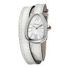 Relojes Royo Joyeros | Reloj Serpenti Blanco Bulgari