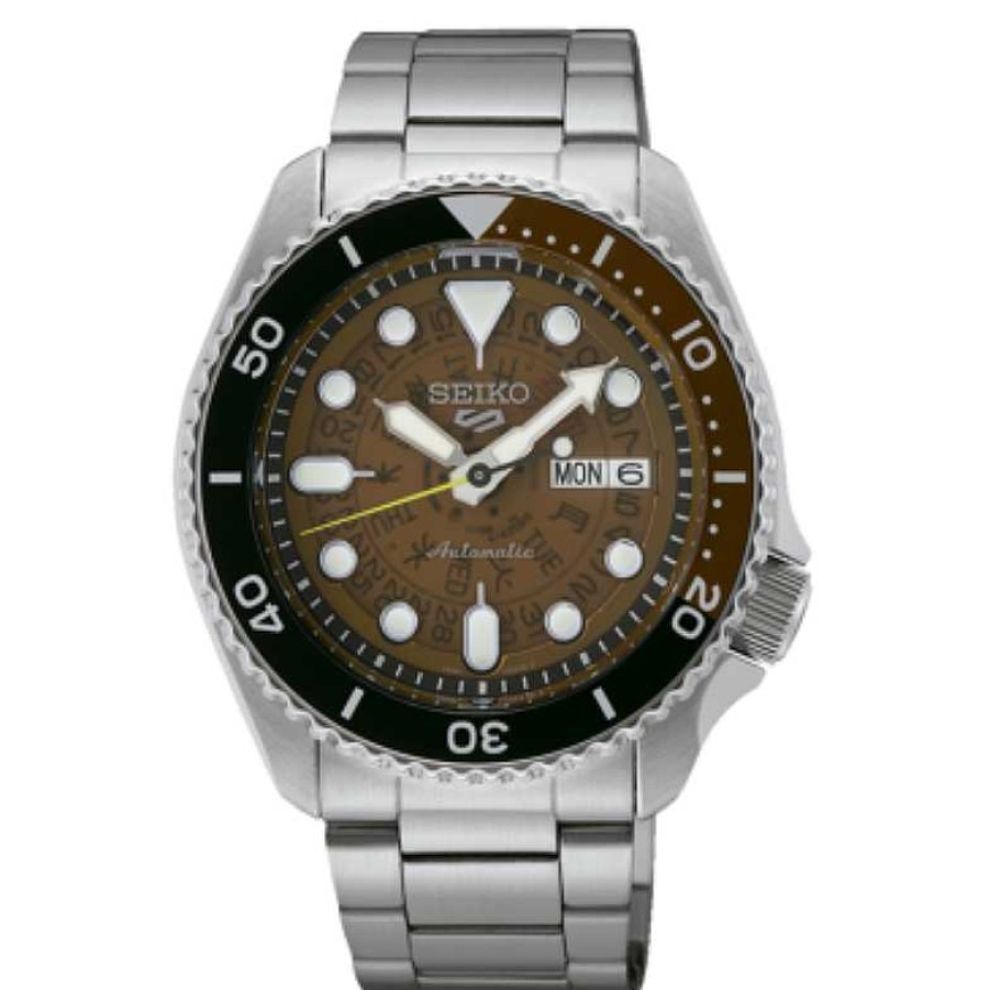 Relojes Seiko | Reloj Seiko 5 Sports Srpj47K1