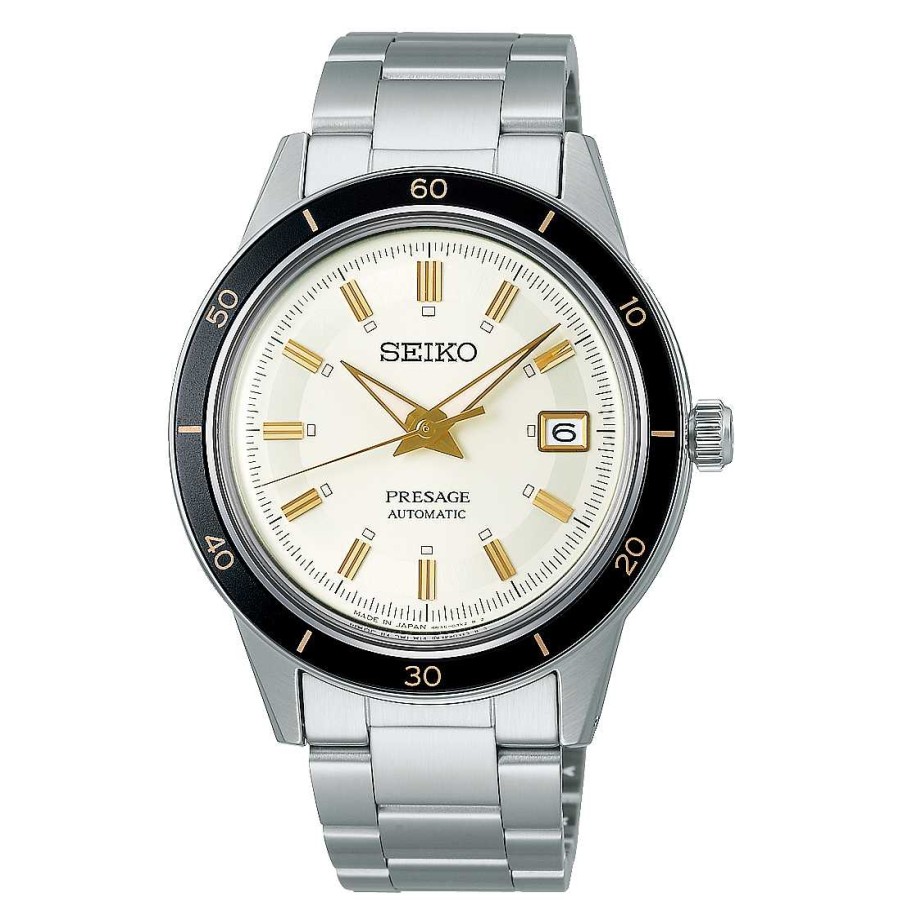 Relojes Seiko | Reloj Seiko Presage Style 60 Autom Tico Esfera Champ N