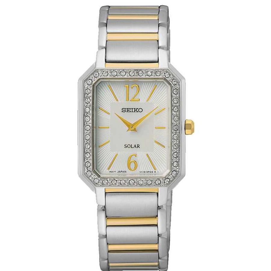 Relojes Seiko | Reloj Seiko Solar Dames Horloge Sup466P1