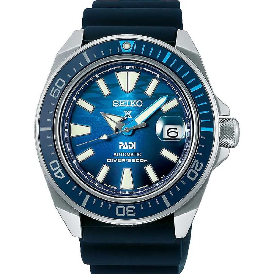 Relojes Seiko | Reloj Seiko Prospex Diver'S Padi King Samurai