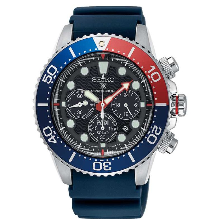 Relojes Seiko | Reloj Seiko Prospex Diver´S Padi Crono Solar