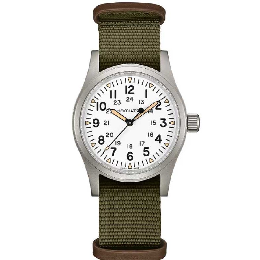 Relojes Hamilton | Reloj Hamilton Khaki Field Mechanical 38Mm