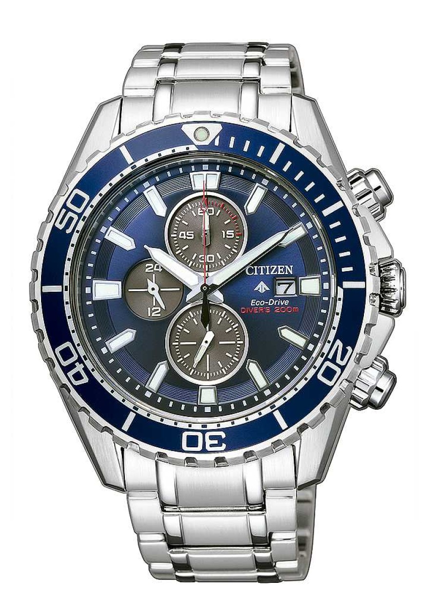 Relojes Citizen | Reloj Citizen Eco Drive Promaster Ca0710-82L