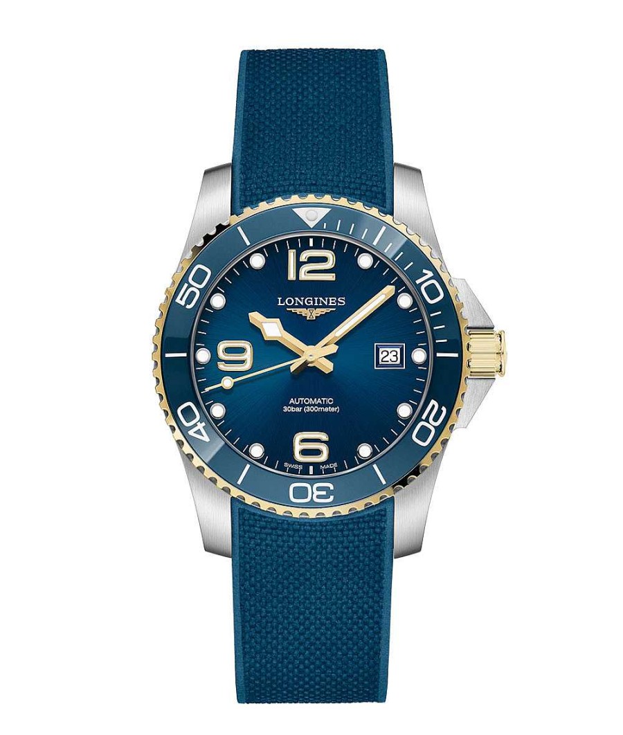 Relojes Longines | Reloj Longines Hydroconquest Azul- L37813969