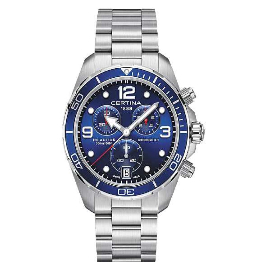 Relojes Certina | Reloj Certina Ds Action Colecci N Aqua C0324171104100