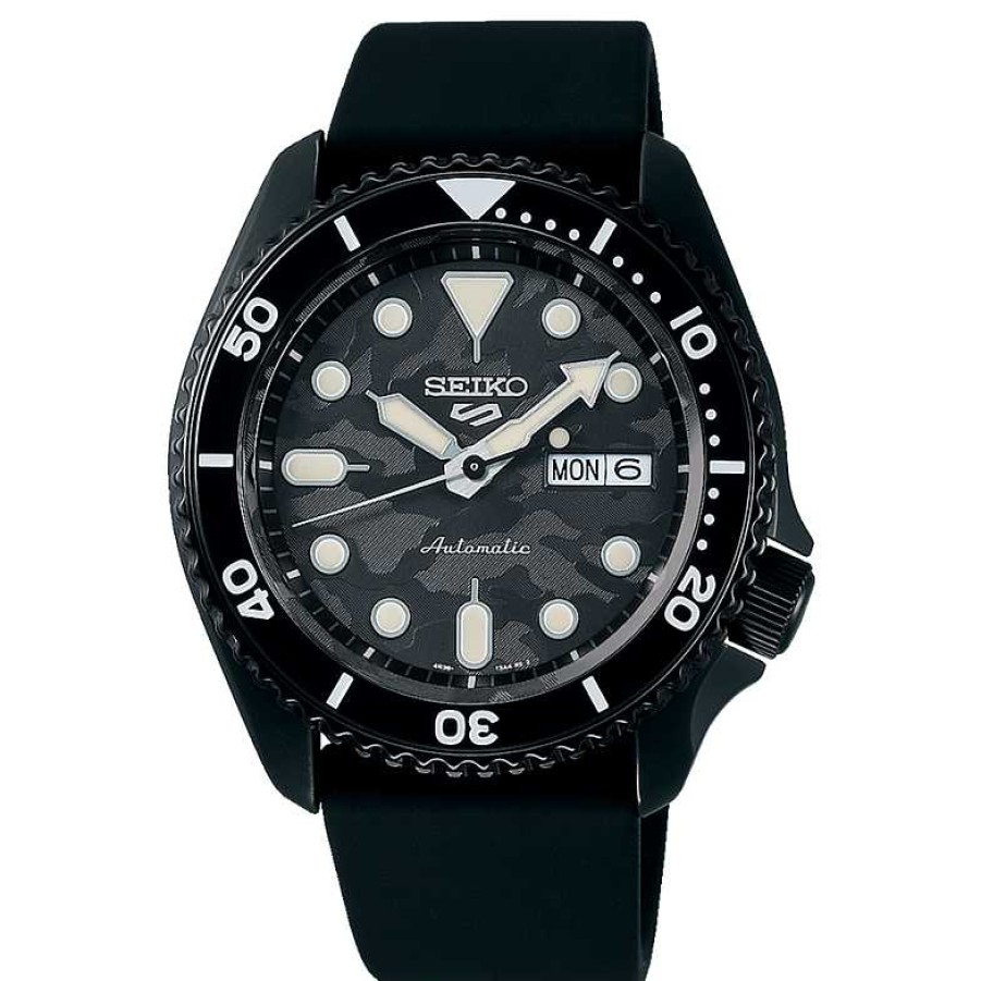 Relojes Seiko | Reloj Seiko 5 Sports Yuto Horigome