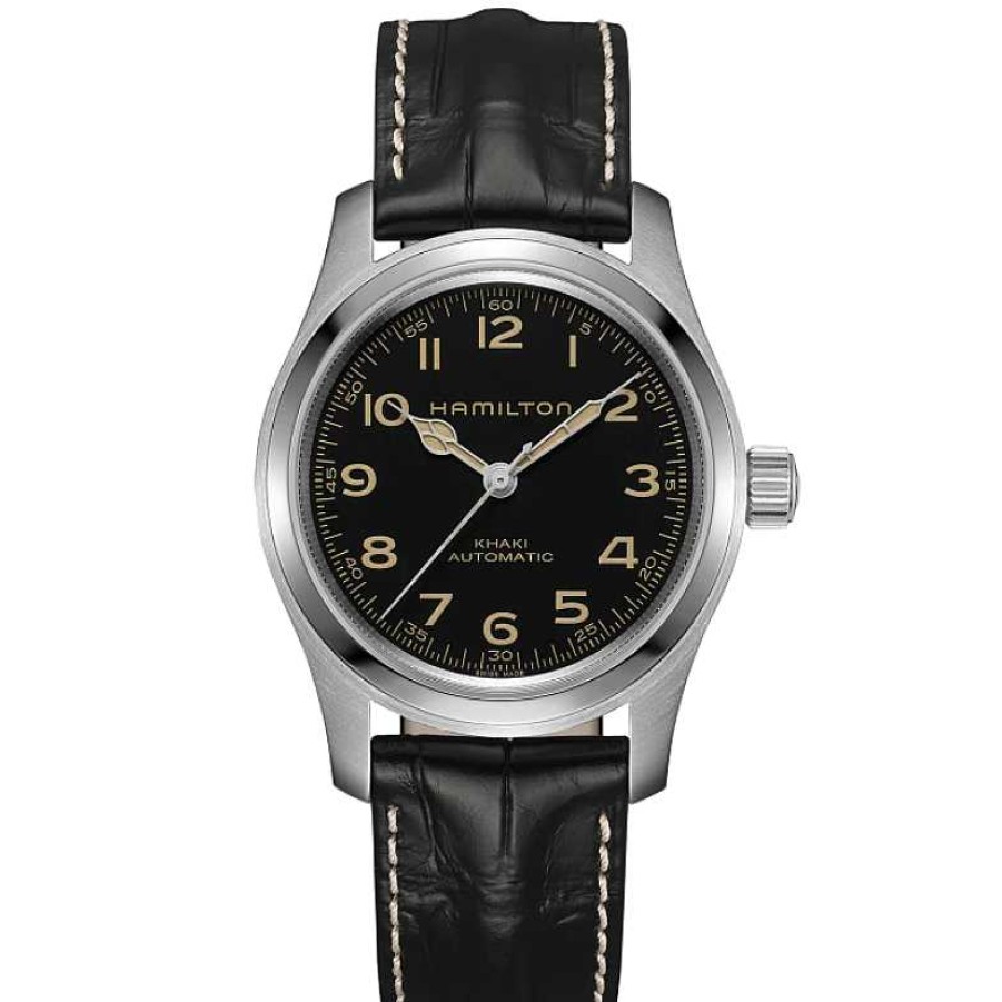 Relojes Hamilton | Reloj Hamilton Khaki Field Murph Auto 42Mm H70605731