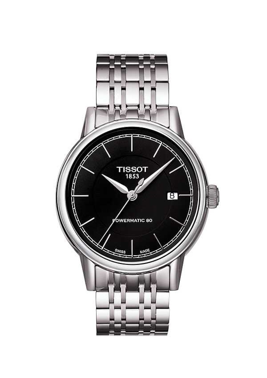 Relojes Tissot | Reloj Tissot Carson Powermatic 80