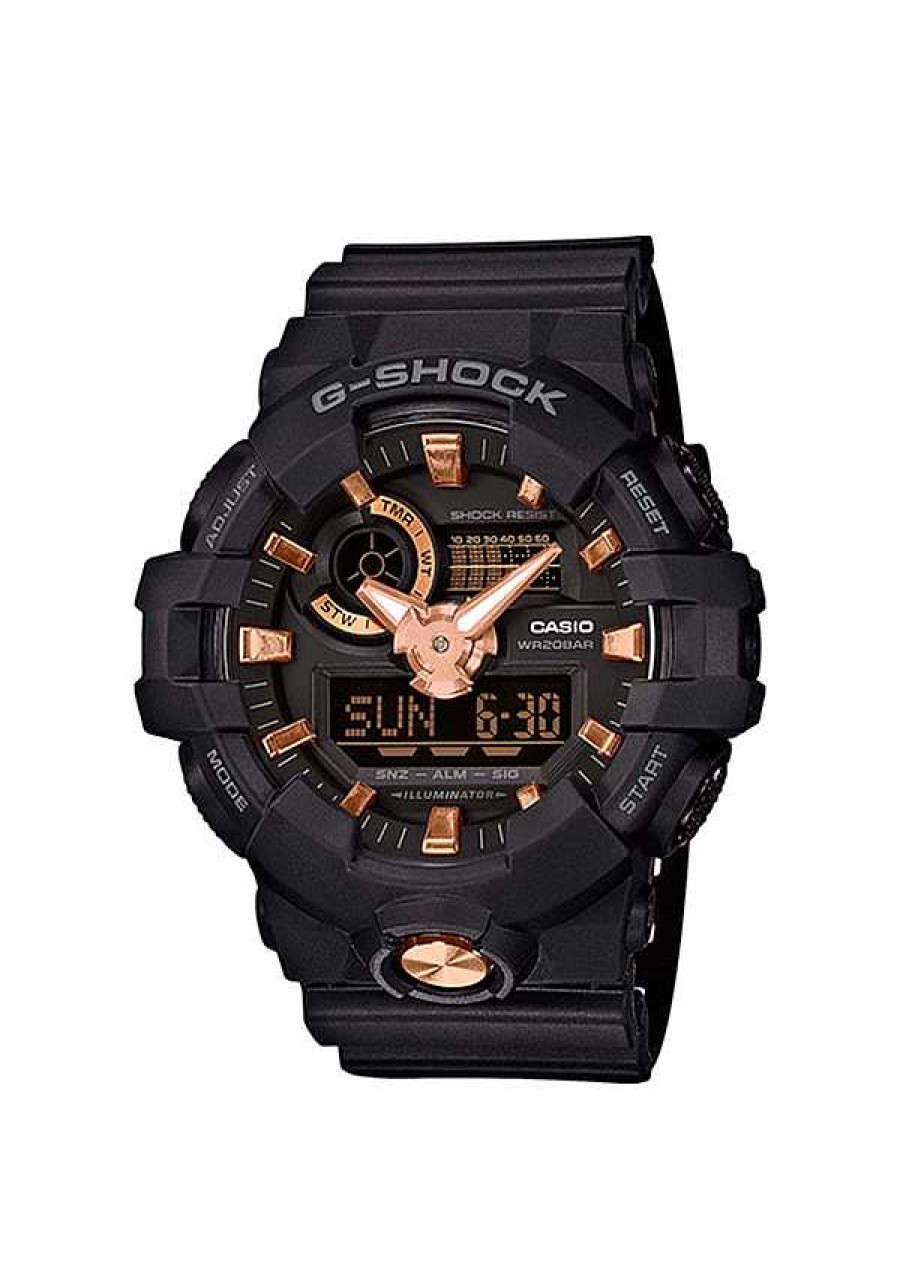 Relojes Casio | Reloj Casio G-Shock Classic Style Ga-710B-1A4Er