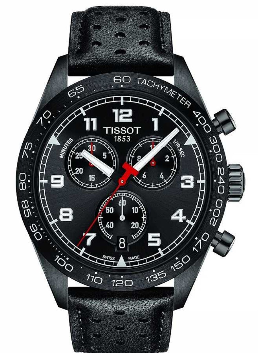 Relojes Tissot | Reloj Tissot Prs 516 Chronograph T1316173605200