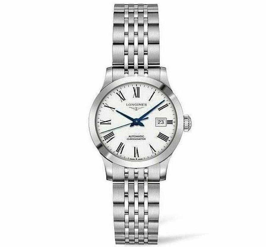 Relojes Longines | Reloj Longines Record-L2.321.4.11.6