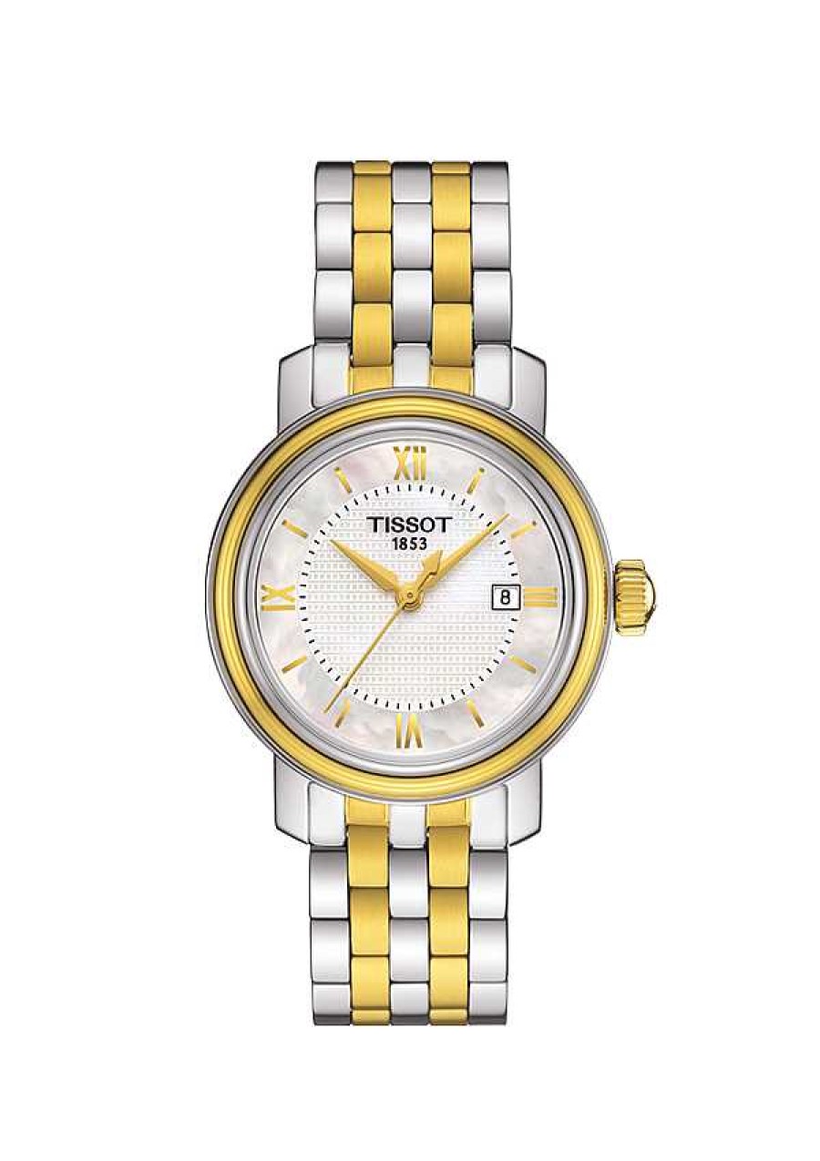 Relojes Tissot | Reloj Tissot Bridgeport Lady