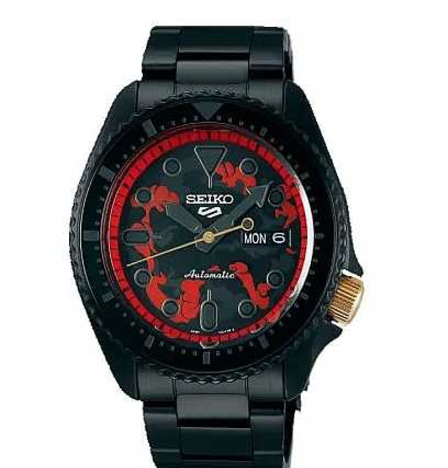 Relojes Seiko | Reloj Seiko 5 Sports One Piece Edici N Limitada Luffy -Srph73K1