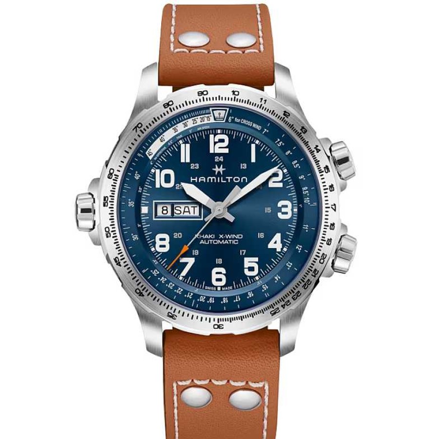 Relojes Hamilton | Reloj Hamilton Khaki Aviation X-Wind Day Date Auto